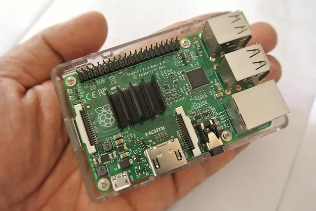 Raspberry Pi  computer